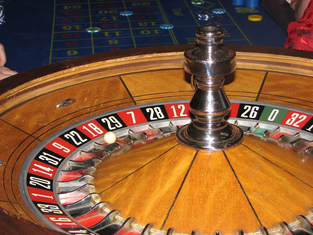 roulette française
