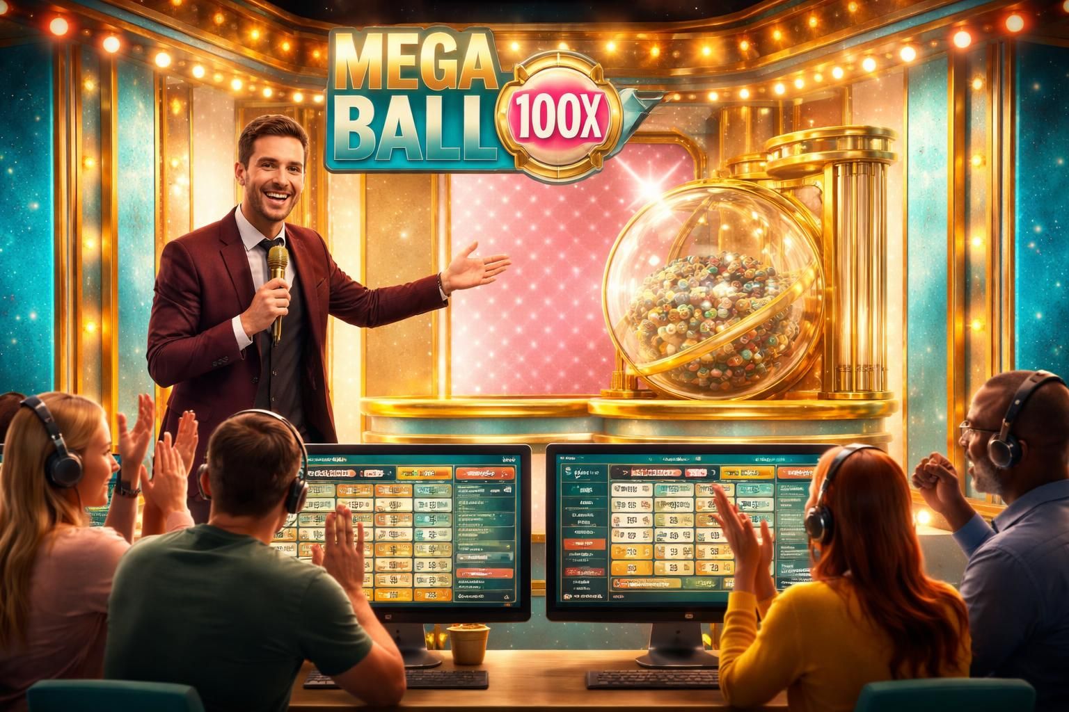 découvrez 5 raisons incontournables de choisir la mega ball pour maximiser vos chances et améliorer vos gains lors de vos prochaines mises.