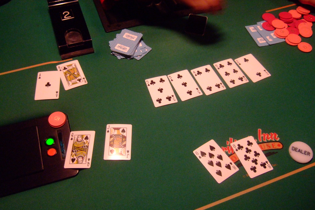 blackjack
