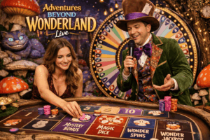 Adventures Beyond Wonderland