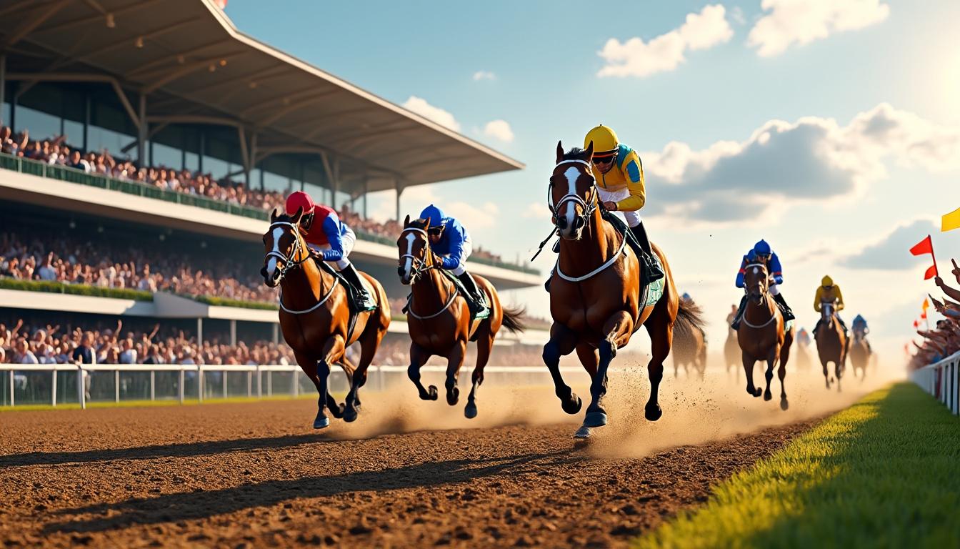 découvrez l'analyse détaillée des courses pmu d'hier et apprenez comment les résultats peuvent influencer vos prochains paris hippiques. conseils, tendances et points clés pour anticiper vos stratégies gagnantes.