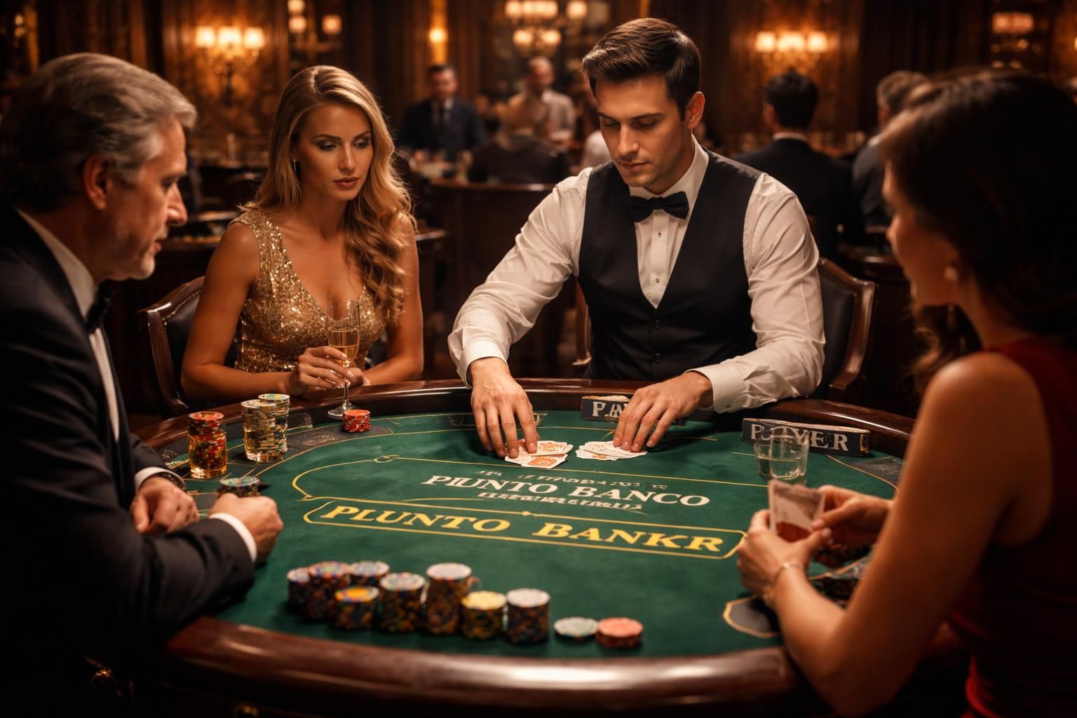 découvrez des stratégies efficaces pour maîtriser le punto banco et améliorer vos compétences de jeu rapidement.