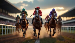 consultez l'arrivée et le rapport complet du quinté d'hier pour découvrir les chevaux gagnants et leurs performances.