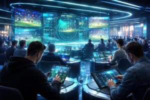 découvrez les tendances clés des paris sportifs en 2026 avec bet365, la plateforme leader qui révolutionne l'expérience des parieurs grâce à ses innovations et offres exclusives.