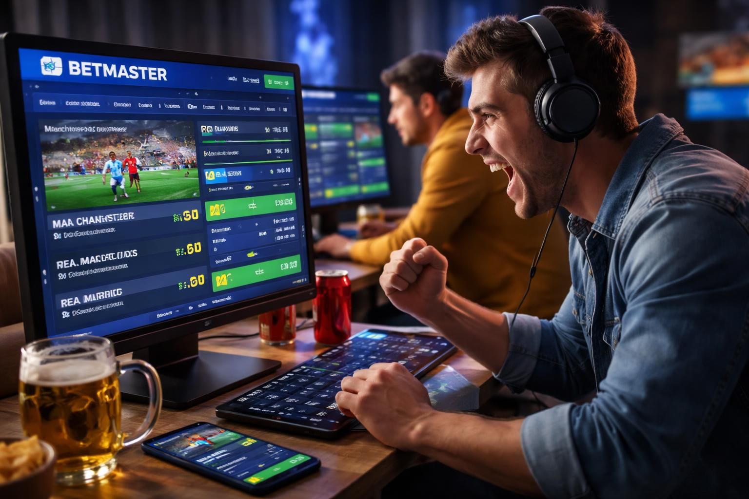 découvrez notre guide complet betmaster pour maîtriser les paris sportifs en ligne et maximiser vos gains grâce à des stratégies efficaces et des conseils d'experts.