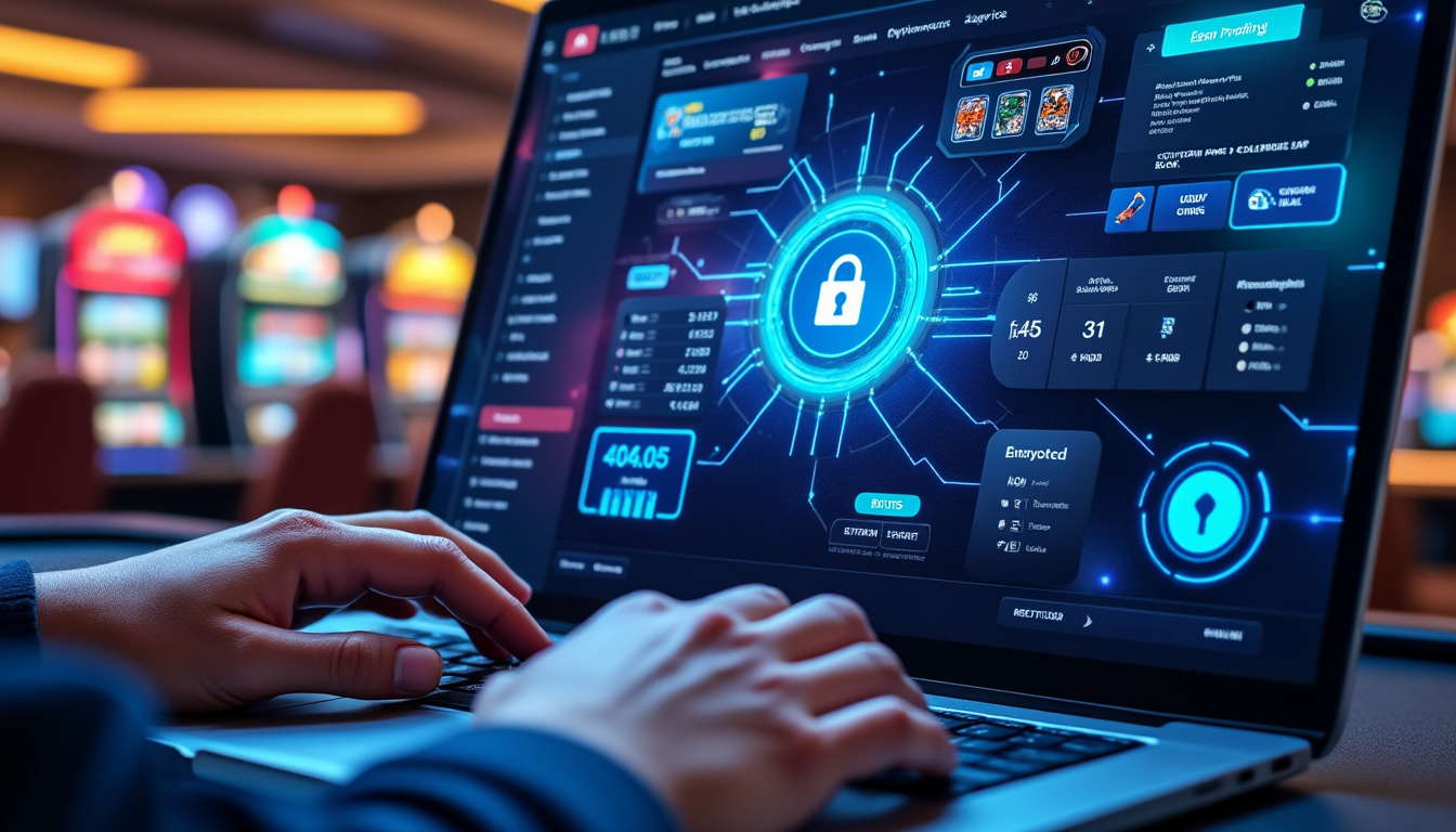 découvrez pourquoi cafe casino est le choix préféré des joueurs en ligne depuis des années : fiabilité, sécurité, jeux variés et paiements rapides font sa réputation inégalée.