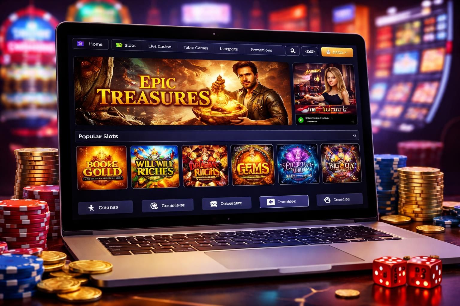 découvrez comment happy hugo casino a transformé l'expérience du jeu en ligne grâce à son innovation et son approche unique.