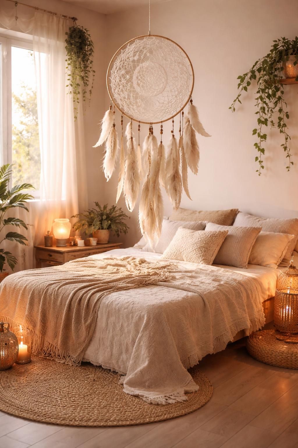 découvrez nos conseils pour choisir le meilleur dream catcher et profiter de nuits paisibles et sereines.