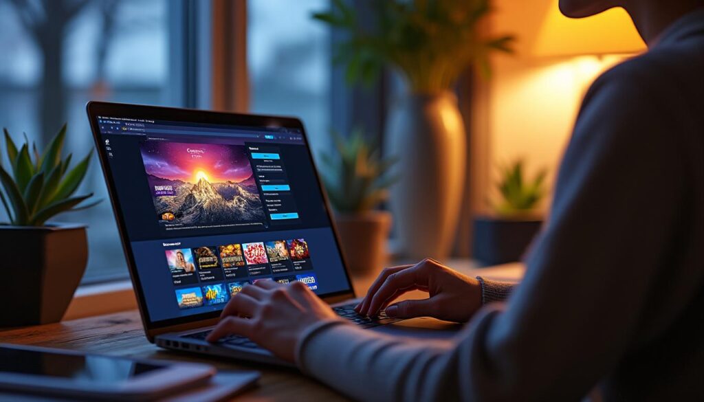 découvrez nos conseils pour choisir un casino en ligne fiable et sécurisé au canada, garantissant des jeux équitables, des paiements rapides et une protection optimale de vos données.