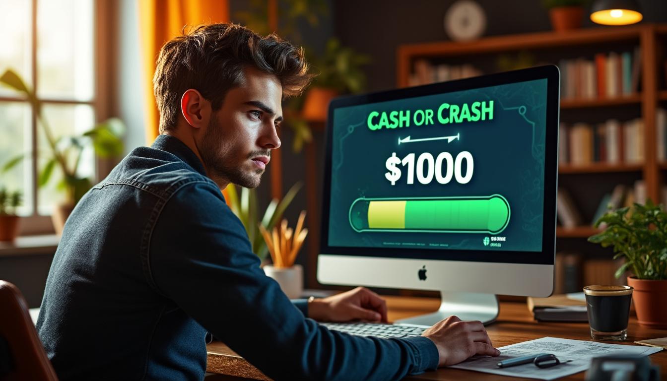 découvrez les meilleures stratégies pour maximiser vos chances de gagner à cash or crash. nos astuces et conseils d’experts vous révèlent comment jouer efficacement et remporter gros à ce jeu captivant.