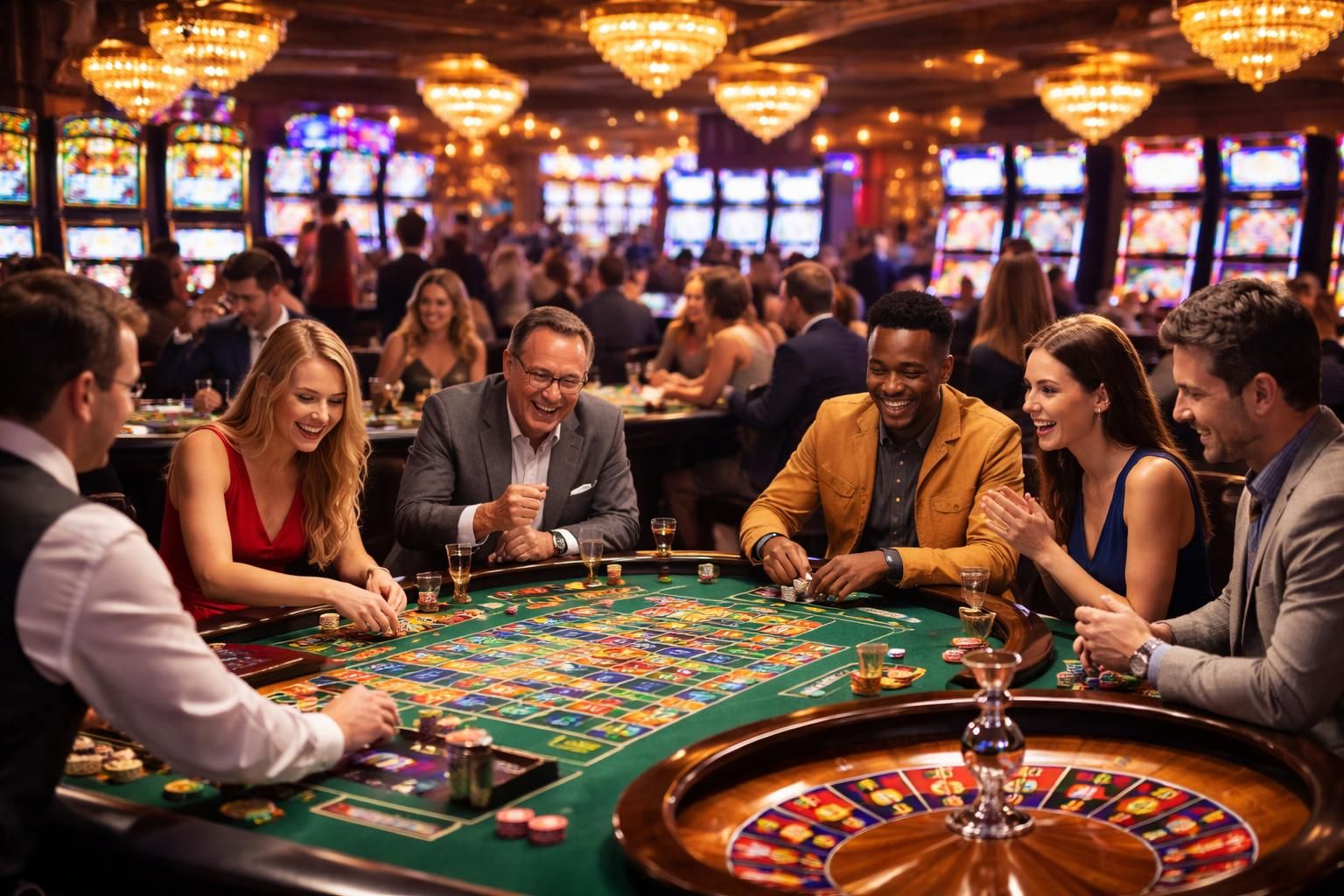 découvrez nos conseils essentiels pour débuter au casino et maximiser vos chances de gagner grâce à notre guide complet pour les débutants.