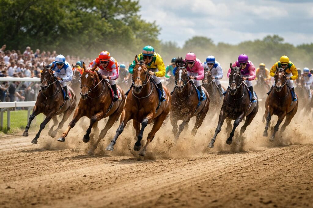 découvrez comment jouer 12 chevaux au quinté en évitant les erreurs courantes pour maximiser vos chances de gagner. guide pratique et conseils indispensables.