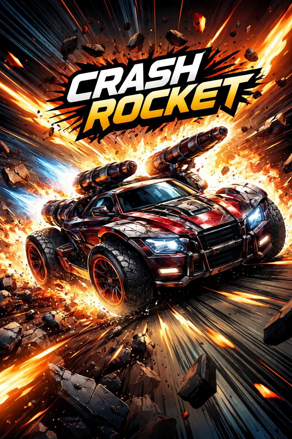 découvrez comment jouer à crash rocket comme un pro grâce à nos astuces et conseils experts pour améliorer votre gameplay et maximiser vos chances de victoire.