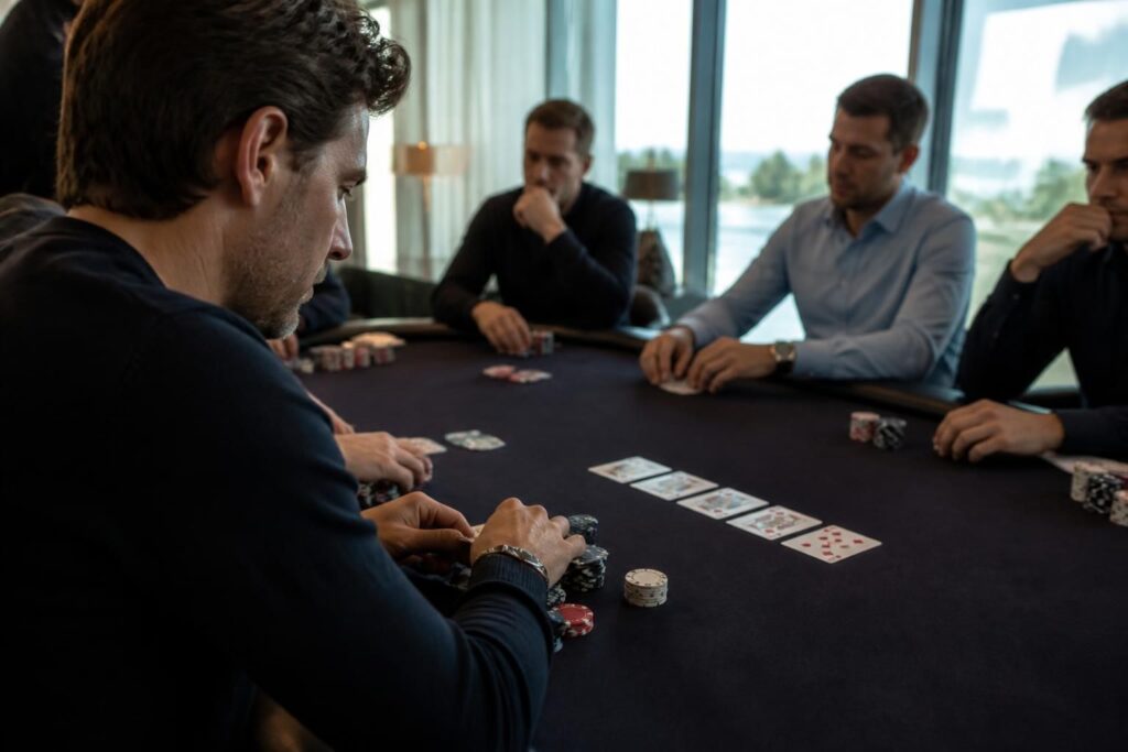 découvrez comment jouer gratuitement au casino hold’em tout en maximisant vos gains grâce à nos astuces et stratégies simples et efficaces.