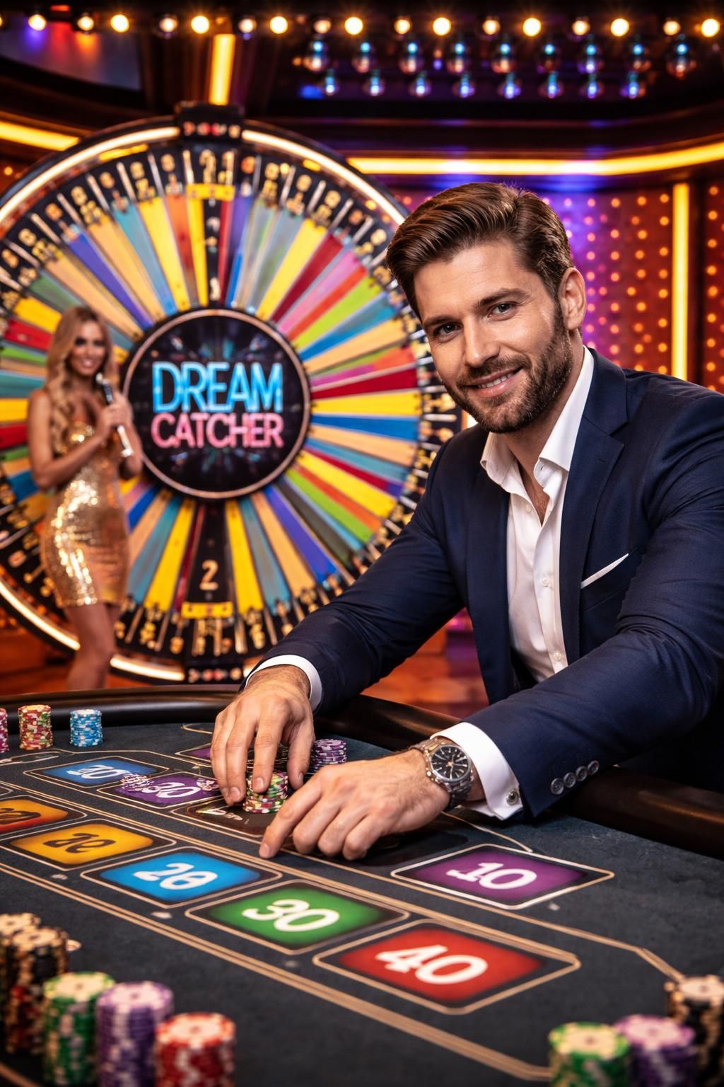 découvrez comment les joueurs expérimentés abordent et maîtrisent le jeu dream catcher pour maximiser leurs chances de succès.