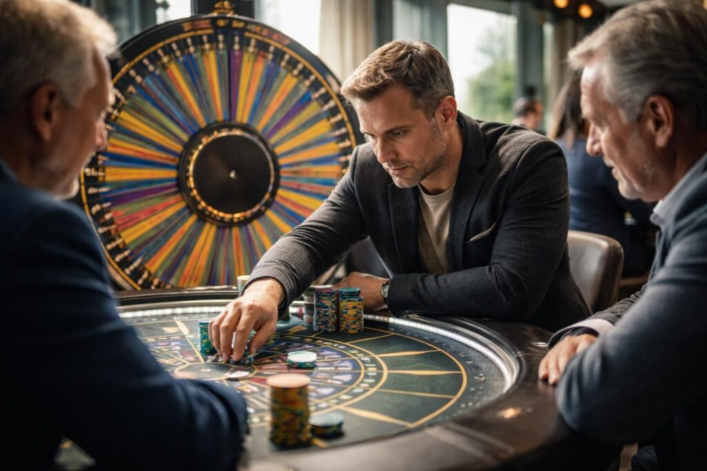 découvrez comment les joueurs expérimentés abordent le jeu dream catcher, leurs stratégies et conseils pour maximiser leurs chances de succès.