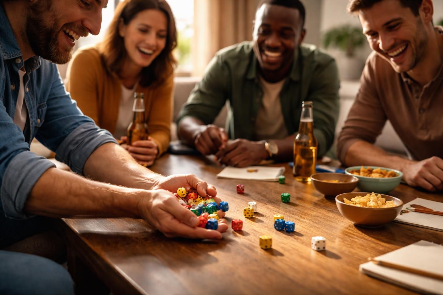 découvrez les règles essentielles des dés dans ce guide complet destiné aux passionnés de jeux. maîtrisez les techniques et stratégies pour optimiser vos parties et devenir un expert.