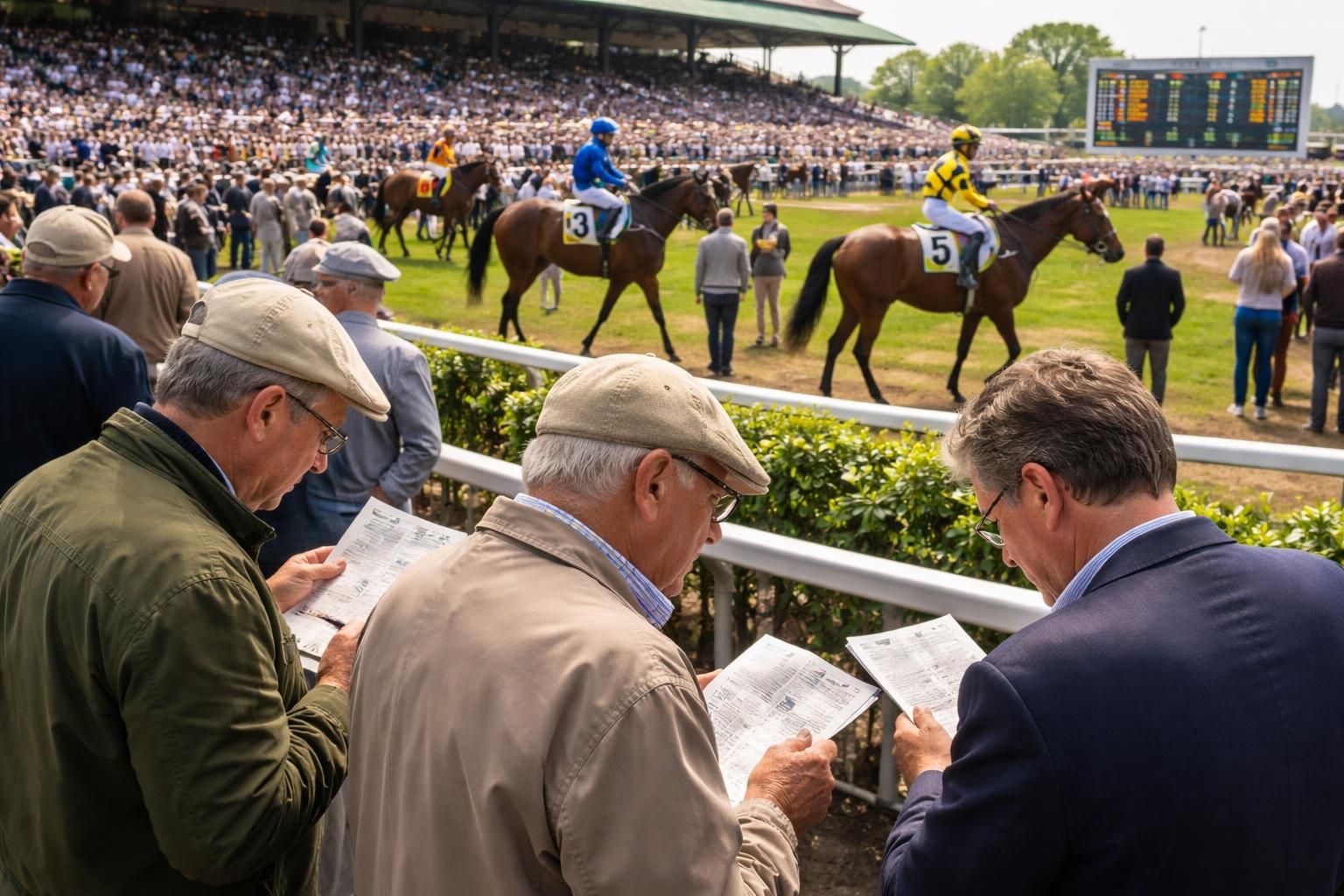 découvrez comment analyser efficacement les tendances de la côte du quinté de demain pour maximiser vos gains et optimiser vos paris hippiques.