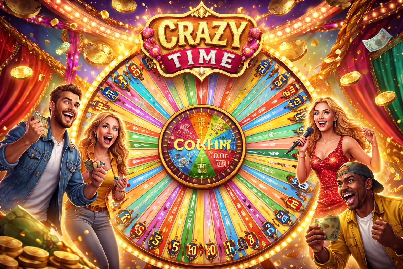 découvrez les fonctionnalités uniques de crazy time qui rendent ce jeu incroyablement captivant et divertissant. plongez dans une expérience interactive pleine de surprises et de gains potentiels.