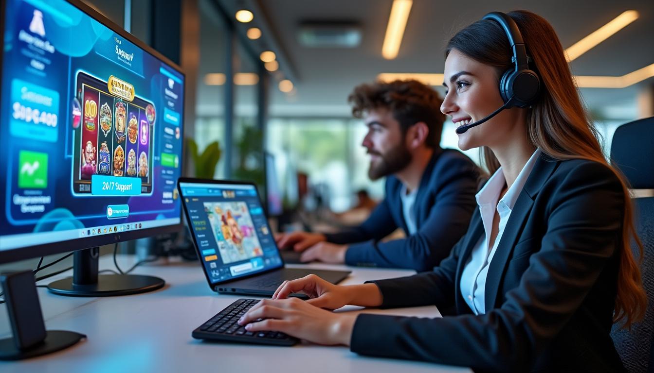 découvrez l'analyse approfondie des jeux les plus populaires sur crownplay et maîtrisez leurs meilleures stratégies pour maximiser votre succès.