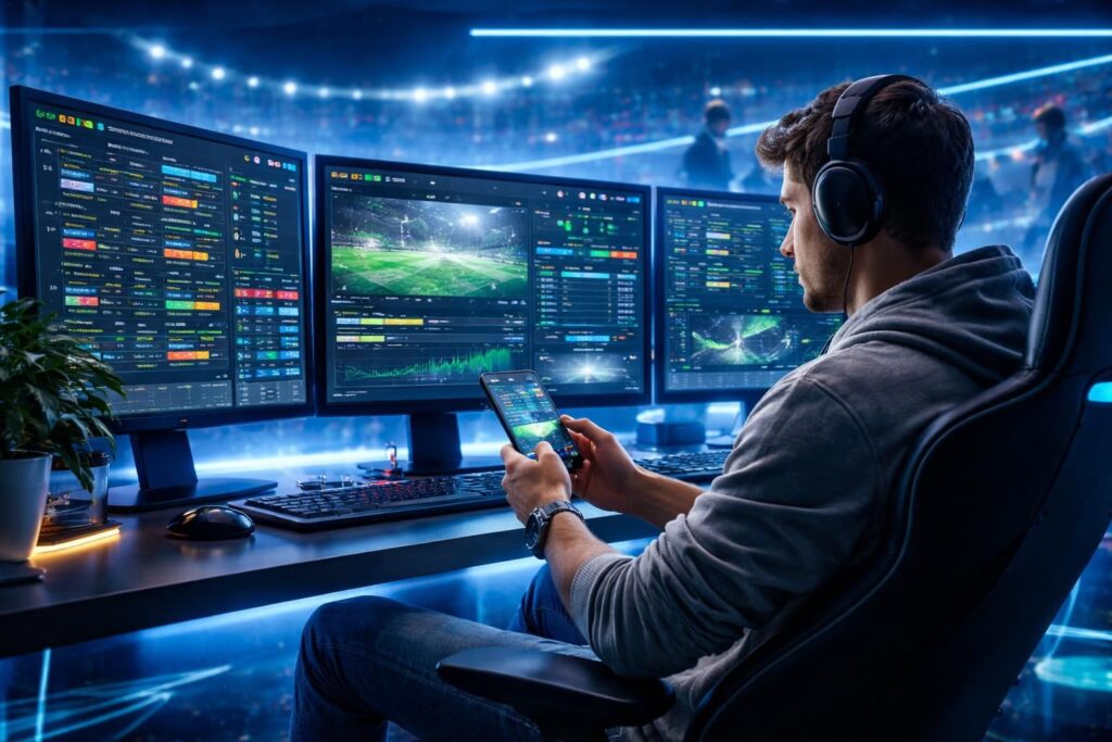 découvrez comment betify transforme l'expérience des paris en ligne grâce à ses innovations uniques et sa plateforme intuitive, offrant une nouvelle dimension de jeux et de gains.