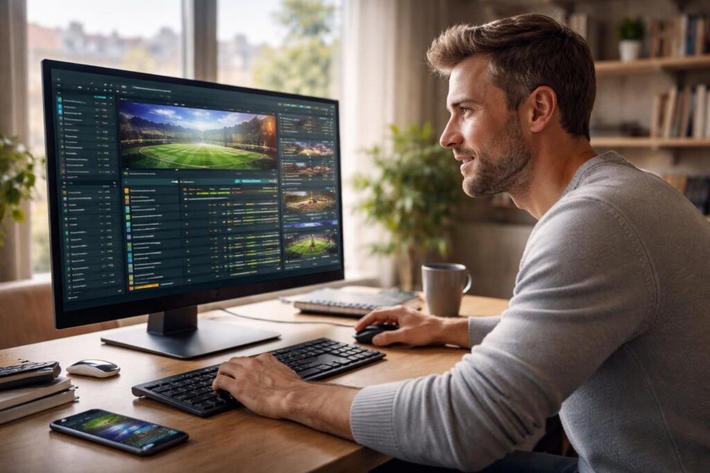 découvrez comment campobet révolutionne l'expérience des parieurs en ligne avec une plateforme innovante, des cotes compétitives et un service client exceptionnel.