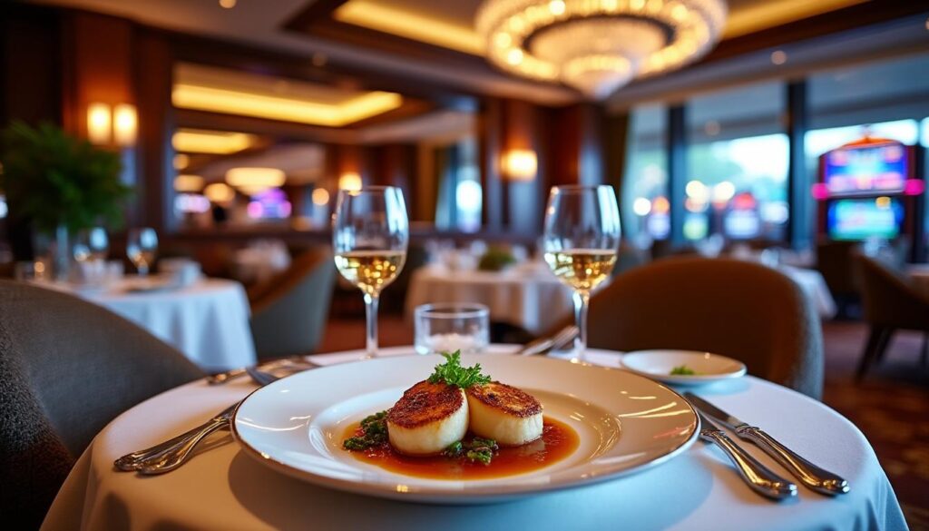 explorez l’univers prestigieux du casino deltin pride à goa en inde : jeux de hasard haut de gamme, divertissement exclusif et ambiance raffinée pour une expérience inoubliable.