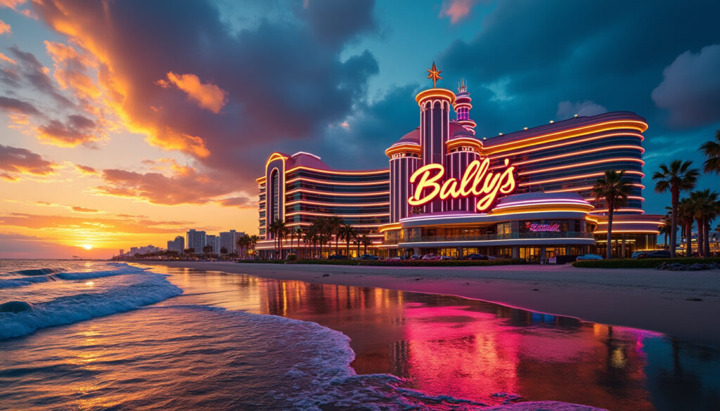 plongez dans l'univers captivant du casino bally’s à atlantic city : jeux palpitants, animations inédites, restaurants raffinés et spectacles pour une expérience inoubliable aux états-unis.