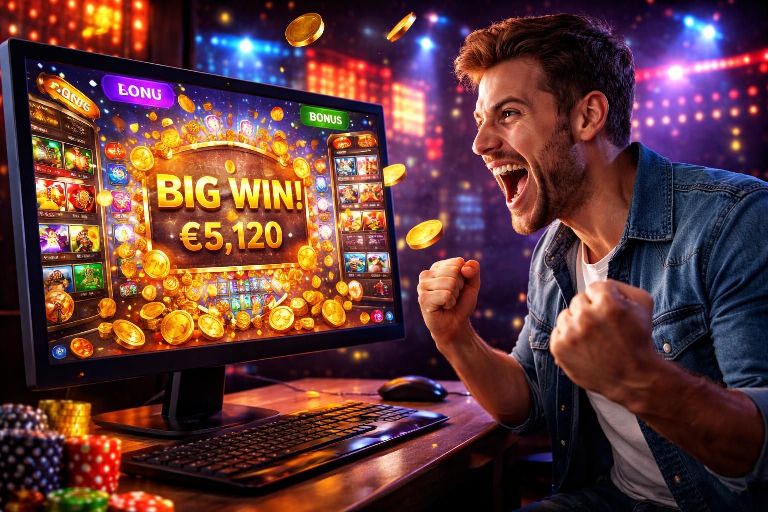 découvrez les promotions incroyables sur captain spins et profitez d'offres exclusives pour maximiser votre expérience de jeu en ligne.