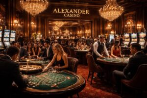 plongez dans l'univers captivant des jeux à l'alexander casino et découvrez tous les secrets pour maximiser votre plaisir et vos gains.
