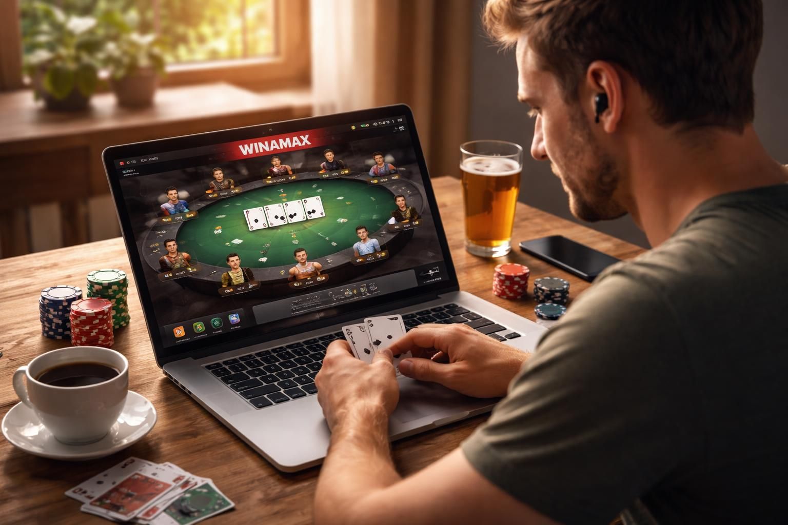 découvrez winamax grâce à notre guide complet dédié aux nouveaux joueurs, avec conseils, stratégies et astuces pour bien débuter.