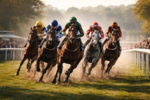 découvrez tout ce qu'il faut savoir sur la course hippique du quinté : règles, conseils et astuces pour mieux comprendre et parier en toute confiance.