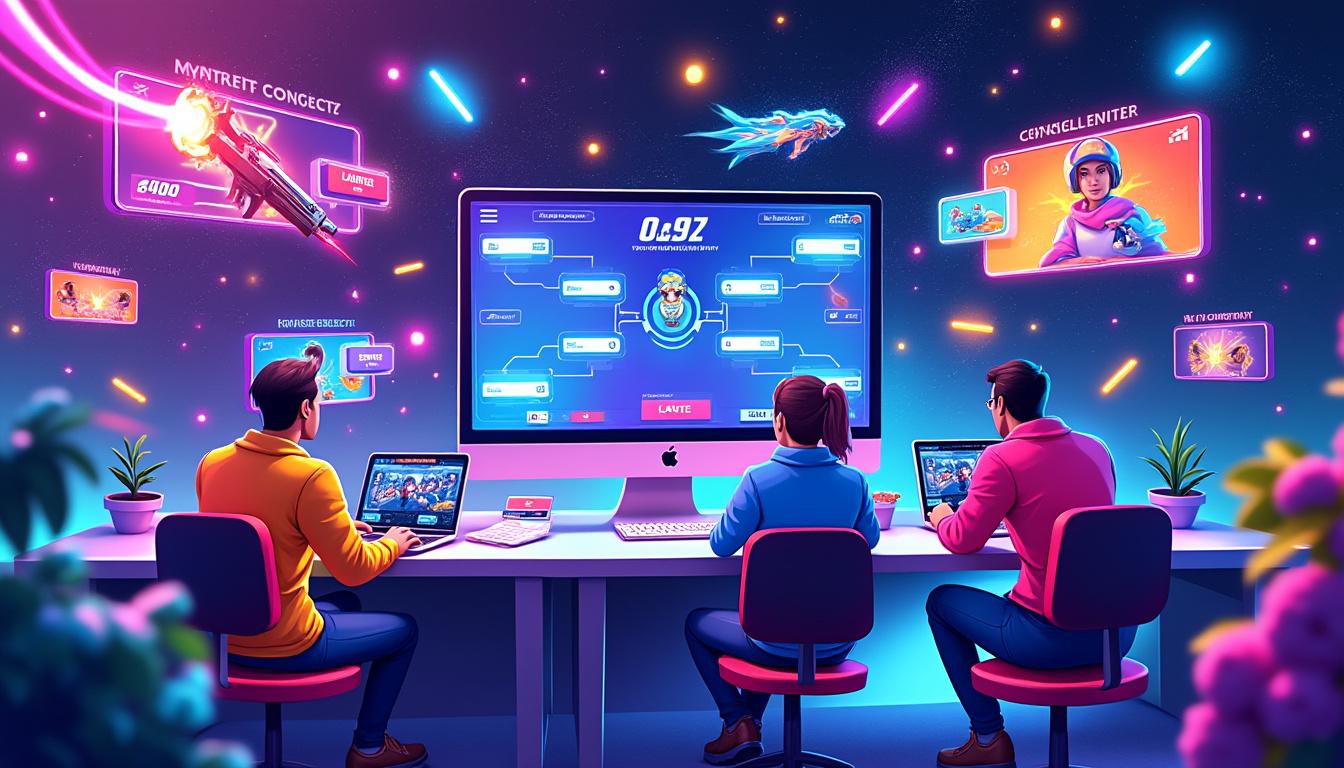 découvrez comment duelz transforme l'univers du gaming en ligne avec son concept innovant, ses fonctionnalités captivantes et une expérience compétitive unique pour les joueurs de tous niveaux.