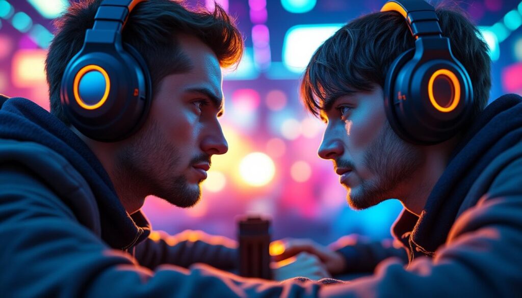 découvrez comment duelz transforme l'expérience du gaming en ligne avec des duels innovants, une interface immersive et des récompenses attractives. plongez dans un univers compétitif inédit !