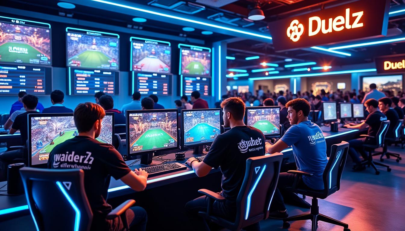découvrez comment duelz transforme le monde du gaming en ligne grâce à des fonctionnalités innovantes, des duels interactifs et une expérience de jeu unique pour tous les joueurs.