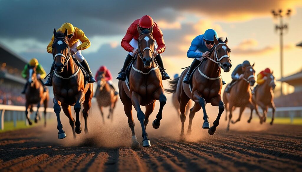 découvrez les chevaux à suivre après les arrivées du quinté d'hier. analyse et points clés pour bien parier sur les prochaines courses.