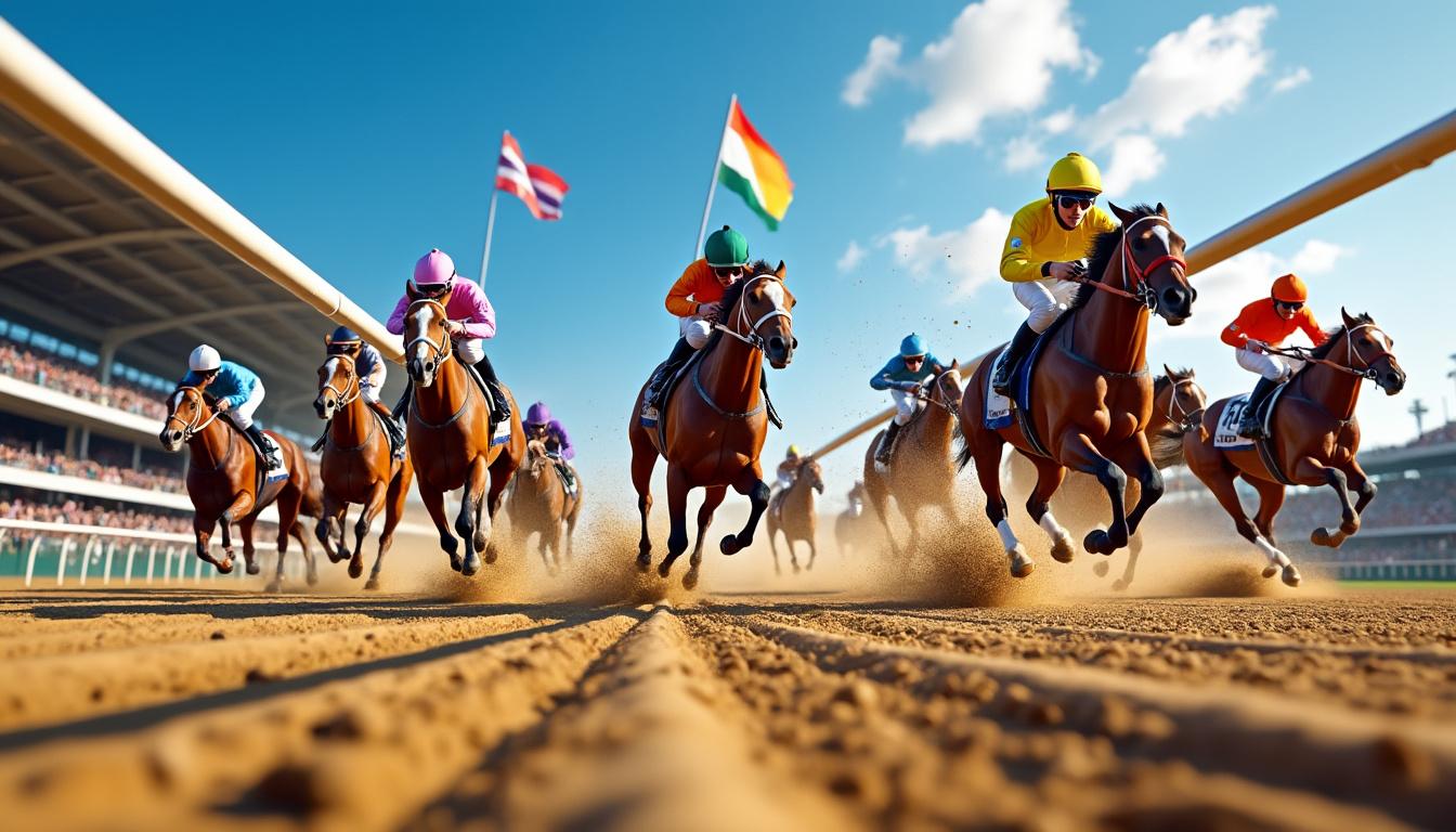 découvrez les chevaux à suivre après le quinté d'hier, avec une analyse détaillée des arrivées et des performances marquantes de la course.