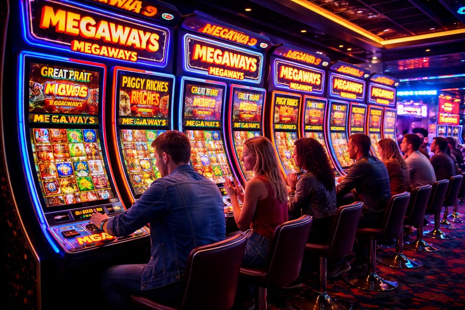 découvrez les mythes courants sur les machines à sous megaways et apprenez à les déconstruire pour maximiser vos chances de gagner.