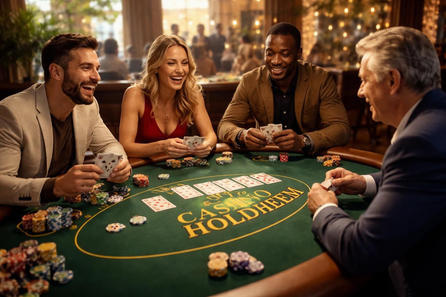 découvrez les meilleures stratégies pour maîtriser le casino hold’em et augmenter vos chances de gagner. apprenez les astuces essentielles pour devenir un joueur expert.