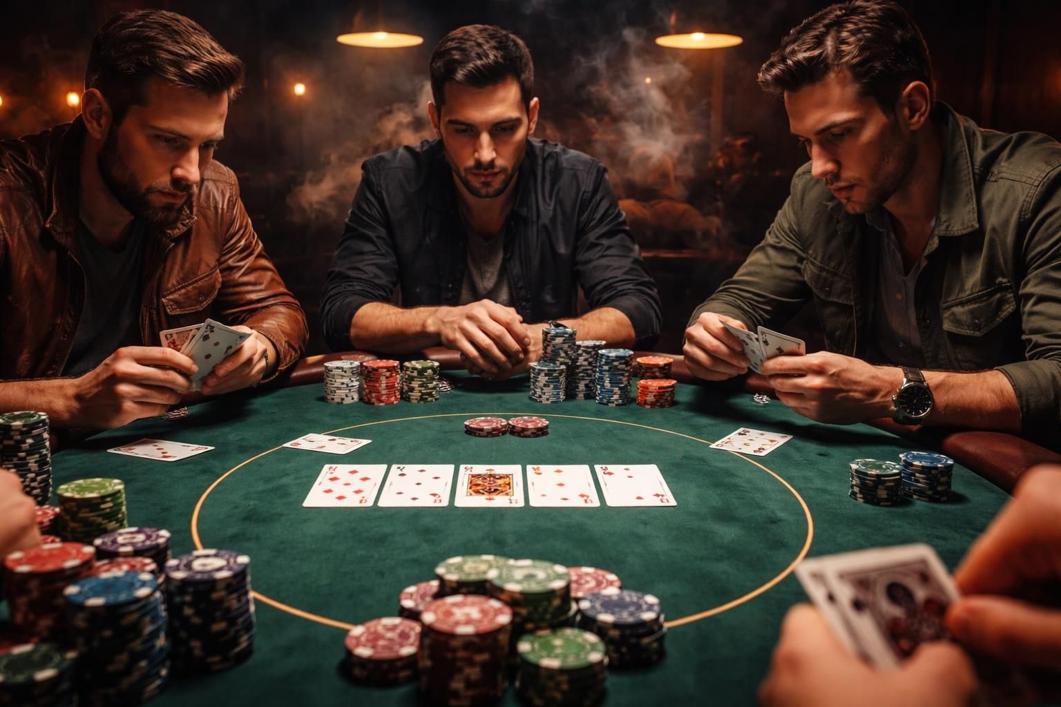 découvrez les stratégies gagnantes pour maîtriser le casino hold’em et maximiser vos chances de succès lors de vos parties. apprenez les astuces clés et conseils essentiels pour devenir un joueur redoutable.