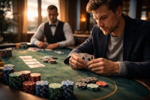 découvrez les meilleures stratégies pour jouer au casino hold’em et maximiser vos chances de gagner. apprenez les astuces essentielles pour maîtriser ce jeu passionnant.