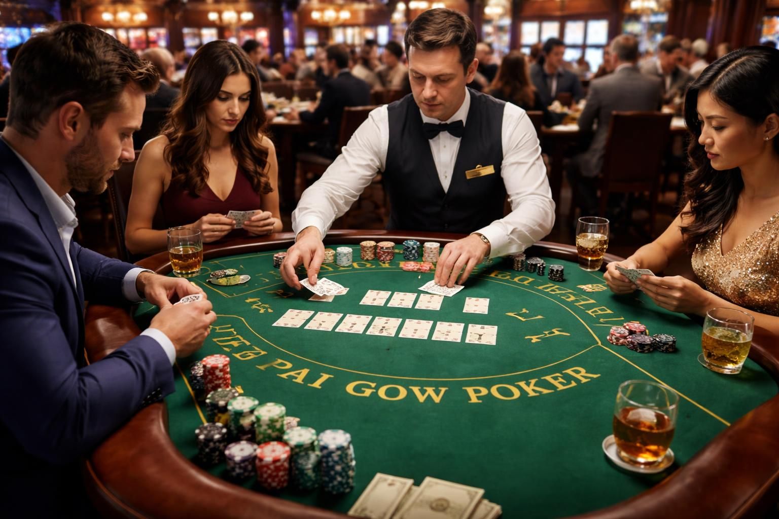 découvrez les erreurs courantes à éviter pour maîtriser le pai gow poker et optimiser vos chances de gagner. conseils essentiels pour débutants et joueurs expérimentés.