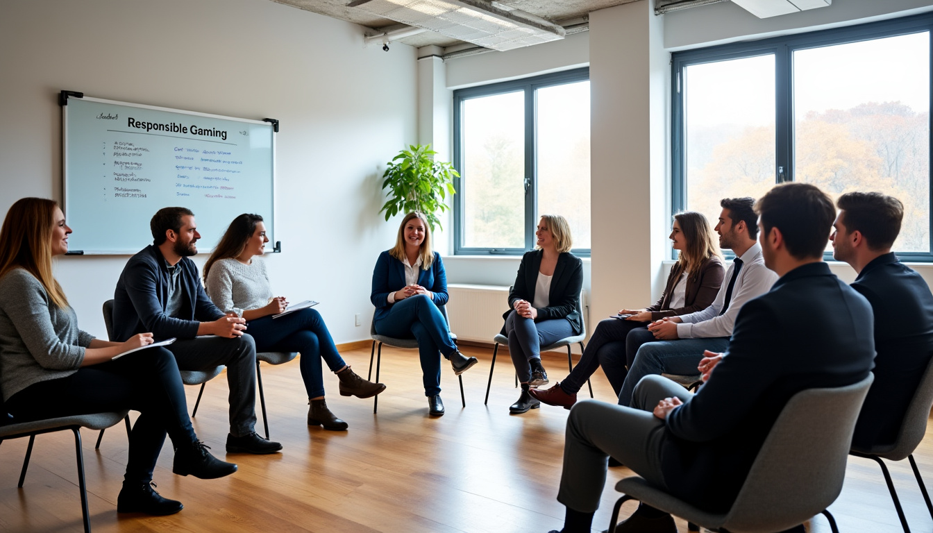 découvrez pourquoi il est essentiel que les communautés de jeu se mobilisent pour promouvoir le jeu responsable. conseils, enjeux et solutions pour un environnement ludique sain et inclusif.
