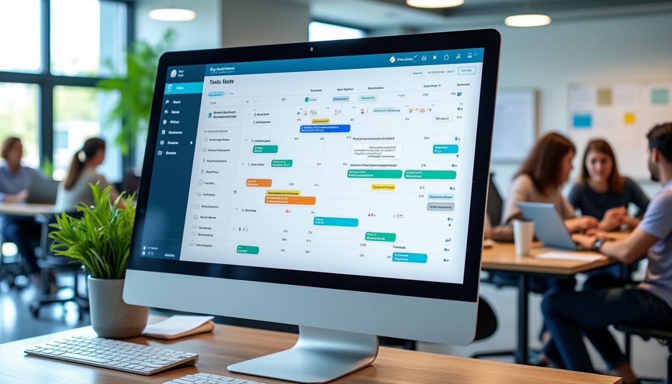 découvrez comment pelaa s'impose comme un acteur majeur dans les outils de gestion de projet, révolutionnant l'organisation et la productivité des équipes.