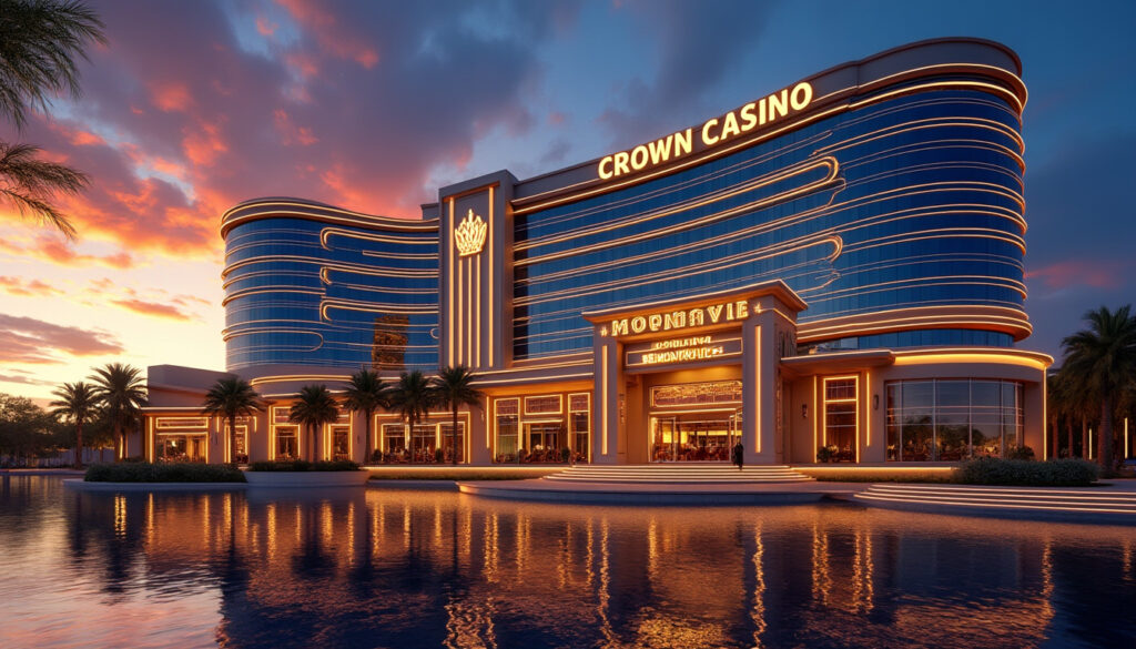 découvrez le crown sydney, un casino prestigieux en australie mêlant luxe, jeux d’exception et expériences de divertissement inoubliables dans un cadre raffiné.