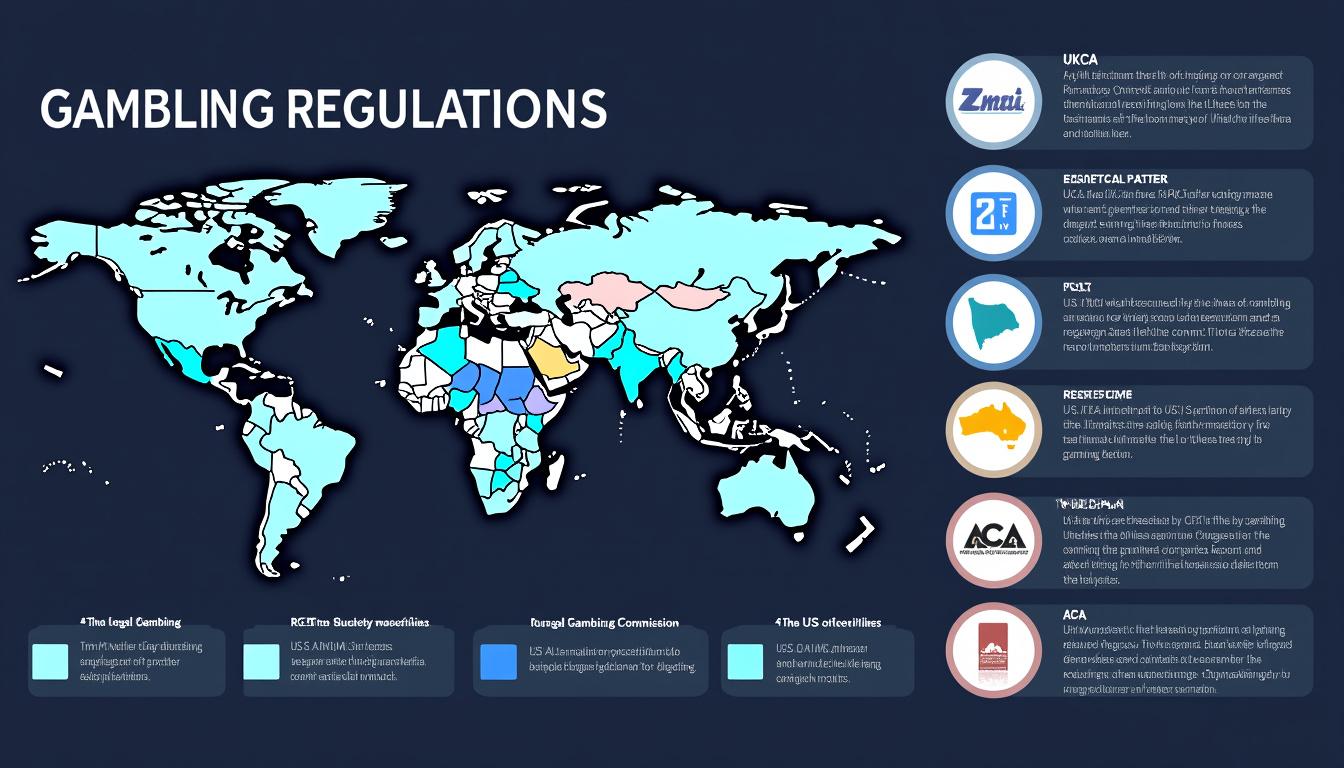 découvrez comment les jeux sont régulés à travers le monde grâce à un tour d’horizon des réglementations internationales qui encadrent casinos, jeux en ligne et loteries, assurant sécurité et équité pour les joueurs et les opérateurs.
