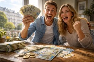 découvrez le parcours fascinant de ceux qui ont réussi à gagner à major millions, leurs stratégies, astuces et histoires inspirantes pour décrocher le jackpot.