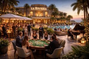 découvrez les activités annexes incontournables au casino la riviera pour une expérience complète entre divertissement, gastronomie et animations uniques.