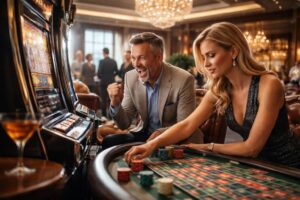 découvrez les avantages incroyables de jouer dans un casino noté 5 étoiles : sécurité, bonus exclusifs, expérience utilisateur optimale et service client exceptionnel.