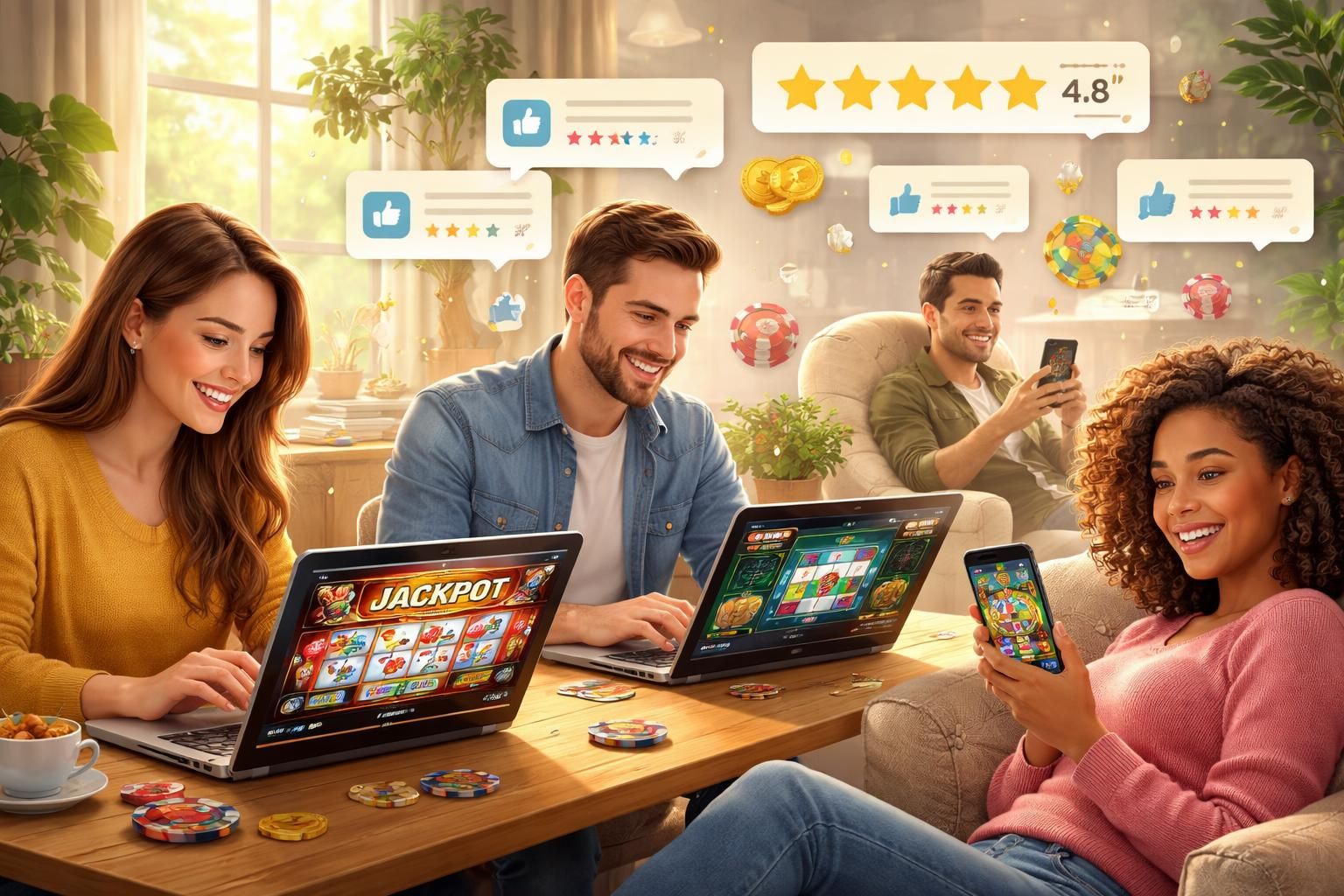 découvrez si les avis casino en ligne sont de vrais indicateurs de la qualité des jeux proposés ou s'ils peuvent être trompeurs avant de jouer.